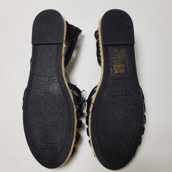 MUK LUKS alice slipe-on sandals - Picture 6 of 7